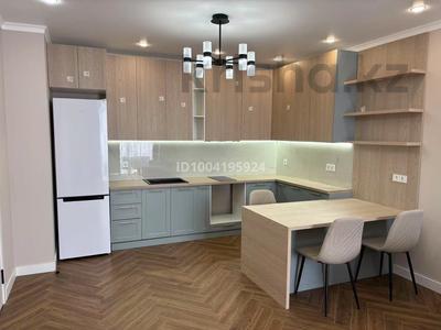 2-комнатная квартира · 62 м² · 11/13 этаж, Просп. Назарбаева за 450 000 〒 в Алматы, Медеуский р-н