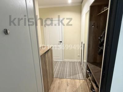 2-бөлмелі пәтер · 55 м² · 11/12 қабат, Ақбұлақ ш/а., Дарабоз 85, бағасы: 39.9 млн ₸ в Алматы, Алатауский р-н