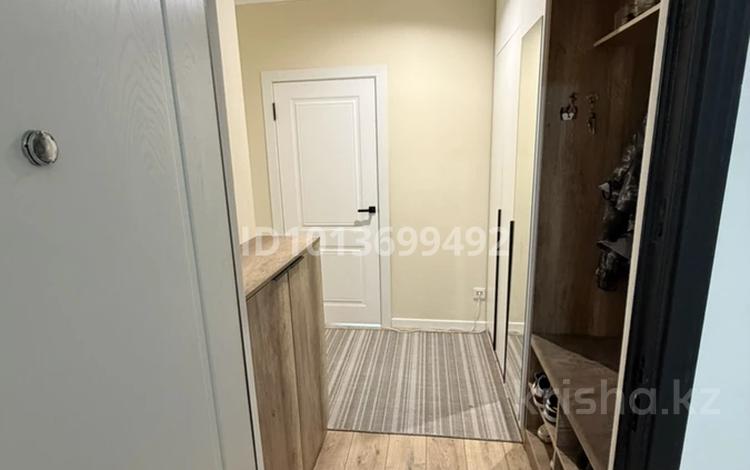 2-бөлмелі пәтер · 55 м² · 11/12 қабат, Ақбұлақ ш/а., Дарабоз 85, бағасы: 39.9 млн ₸ в Алматы, Алатауский р-н — фото 2