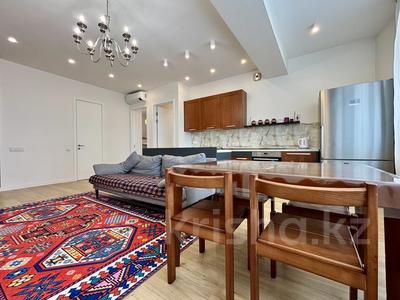 3-комнатная квартира · 75 м² · 6/13 этаж, Ади Шарипова 145 за 650 000 ₸ в Алматы, Алмалинский р-н