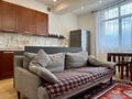 3-комнатная квартира · 75 м² · 6/13 этаж, Ади Шарипова 145 за 650 000 ₸ в Алматы, Алмалинский р-н — фото 2