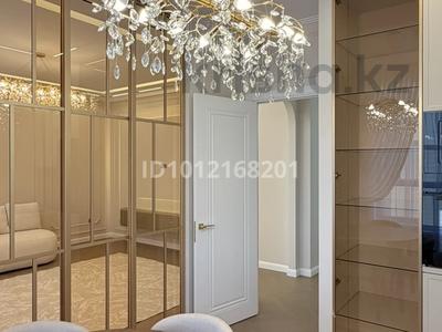 3-бөлмелі пәтер · 90 м² · 6/9 қабат, Е-36 6, бағасы: 68.5 млн ₸ в Астане, Нура р-н