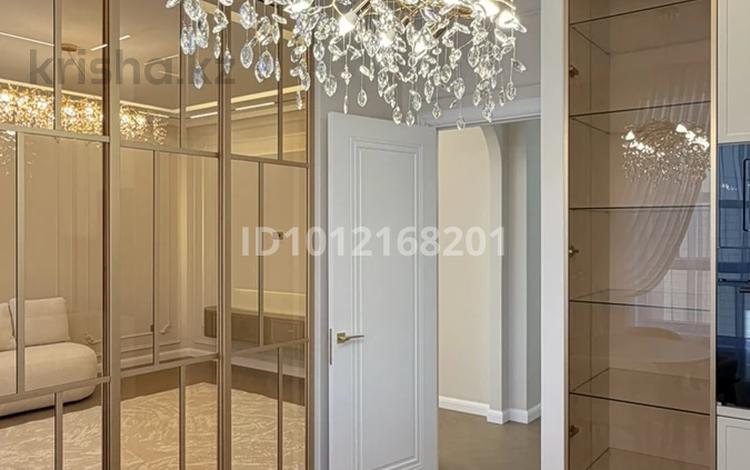 3-бөлмелі пәтер · 90 м² · 6/9 қабат, Е-36 6, бағасы: 68.5 млн ₸ в Астане, Нура р-н — фото 2