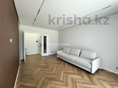 2-бөлмелі пәтер · 73.56 м² · 2/9 қабат, Туран 43/Б, бағасы: 80 млн ₸ в Астане, Нура р-н