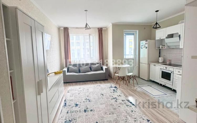 1-комнатная квартира · 30 м² · 7/9 этаж, Аль-Фараби 34/2 — Улы Дала за 220 000 ₸ в Астане, Есильский р-н — фото 2