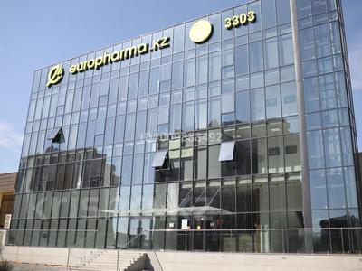 Офисы, кабинеты и рабочие места · 60 м² за 450 000 ₸ в Шымкенте, Аль-Фарабийский р-н