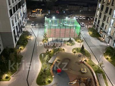 1-комнатная квартира · 50 м² · 7/12 этаж, мкр Калкаман-2, Ашимова 1/5Б блок 4 — ул. Мансура Сагатова пересечение за 42 млн 〒 в Алматы, Наурызбайский р-н