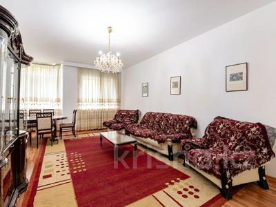 2-комнатная квартира, 82 м², 1/3 этаж, Жалайыри 7 за 39 млн 〒 в Астане, Алматы р-н