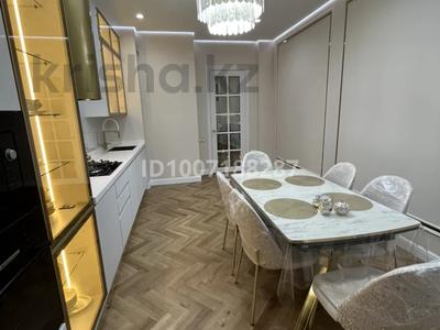 3-бөлмелі пәтер · 115 м² · 2/9 қабат, мкр Центральный, Район санатория «Атырау» 1 — Набережная, рядом санаторий Атырау, бағасы: 85 млн ₸