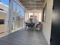 Отдельный дом · 3 комнаты · 90 м² · 5 сот., мкр Акбулым, Кошек батыра 98 — Центр города за 350 000 ₸ в Таразе — фото 12