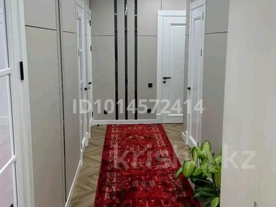 4-бөлмелі пәтер · 123 м² · 2/9 қабат, Нұрсәт ш/а 55 — Байтерекова, бағасы: ~ 155.9 млн ₸ в Шымкенте, Каратауский р-н