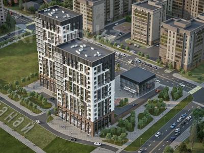 2-комнатная квартира, 76.3 м², 3/14 этаж, Набережная 44 за ~ 37 млн 〒 в Костанае