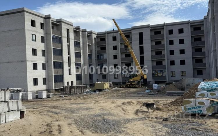 3-комнатная квартира · 105 м² · 4/5 этаж, мкр. Алтын орда участок 355 за 26.5 млн ₸ в Актобе — фото 2