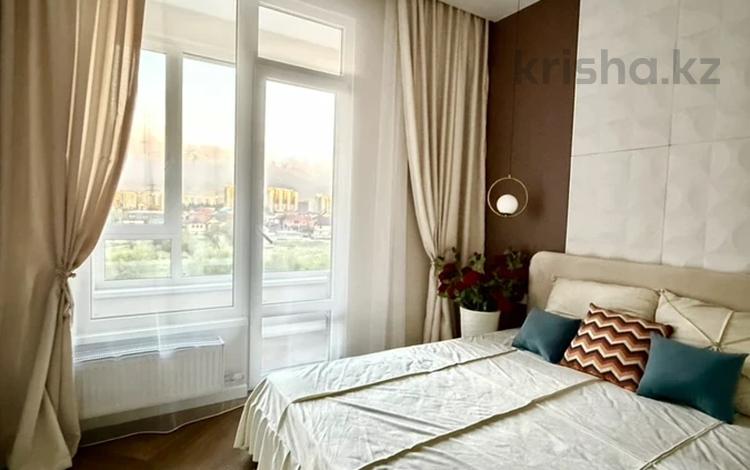 2-бөлмелі пәтер · 45 м² · 6/7 қабат, мкр Ботакоз 2/1, бағасы: 48.5 млн ₸ в Алматы, Алатауский р-н — фото 38