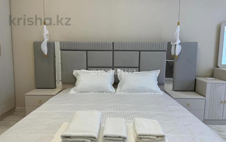 2-бөлмелі пәтер · 62 м² · 12/25 қабат, Абая 160, бағасы: 28 000 ₸ в Алматы, Бостандыкский р-н — фото 2