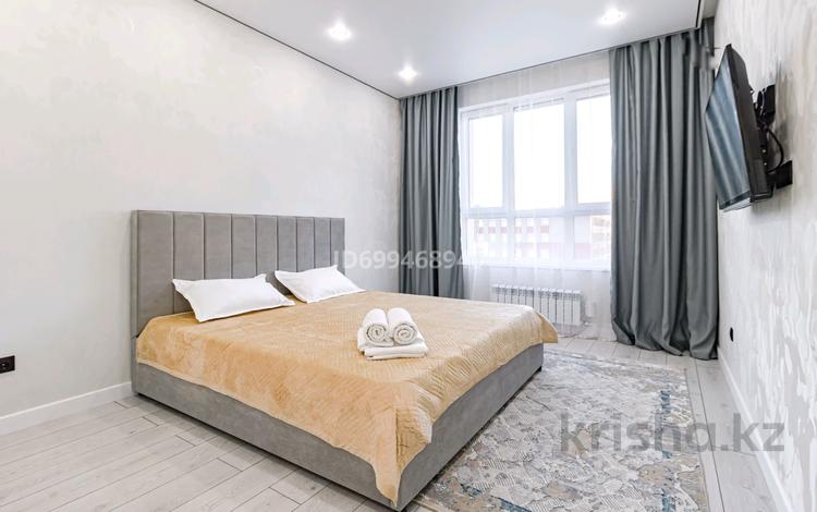 1-бөлмелі пәтер · 40 м² · 5/9 қабат, Казыбек би 5А — Анамен Бала, бағасы: 10 000 ₸ в Астане, Есильский р-н — фото 2