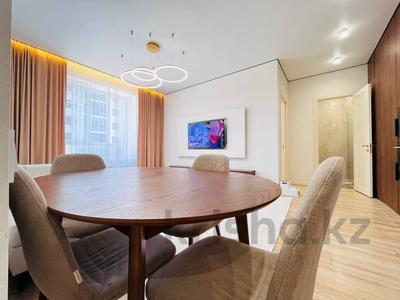 3-бөлмелі пәтер · 60 м² · 2/9 қабат, Туран 67 — СРОЧНАЯ ПРОДАЖА, бағасы: ~ 41.4 млн ₸ в Астане, Нура р-н