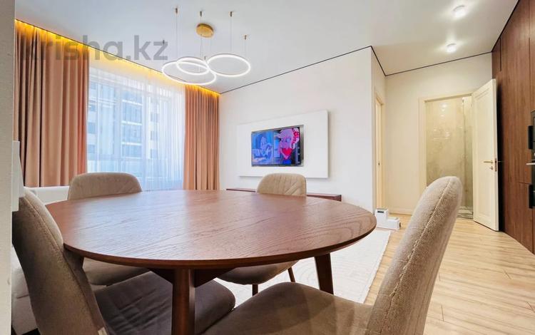 3-бөлмелі пәтер · 60 м² · 2/9 қабат, Туран 67 — СРОЧНАЯ ПРОДАЖА, бағасы: ~ 41.4 млн ₸ в Астане, Нура р-н — фото 26