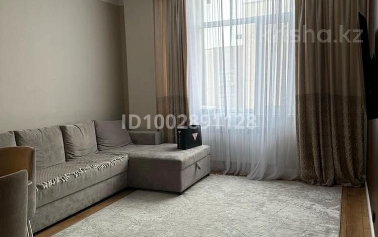 2-комнатная квартира · 55 м² · 9/10 этаж, Култегин 11/1 за 31 млн 〒 в Астане, Нура р-н — фото 2