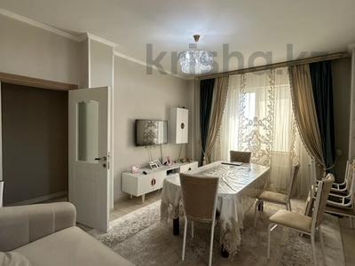 2-комнатная квартира · 66 м² · 7/10 этаж, Куаныша Толеметова 50/6 — Отегенов за 30.5 млн ₸ в Шымкенте, Абайский р-н