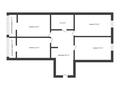 3-бөлмелі пәтер, 100.5 м², 9/9 қабат, ауезова 213к, бағасы: 32 млн 〒 в Кокшетау — фото 14