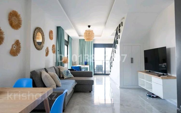3-комнатная квартира · 110 м² · 5/5 этаж, Ататюрка 111 за 700 000 ₸ в Аланье — фото 2