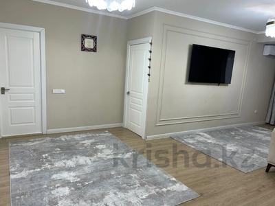 3-комнатная квартира · 75.4 м² · 1/10 этаж, мкр №12, 12-й мкрн 26 за 60 млн ₸ в Алматы, Ауэзовский р-н