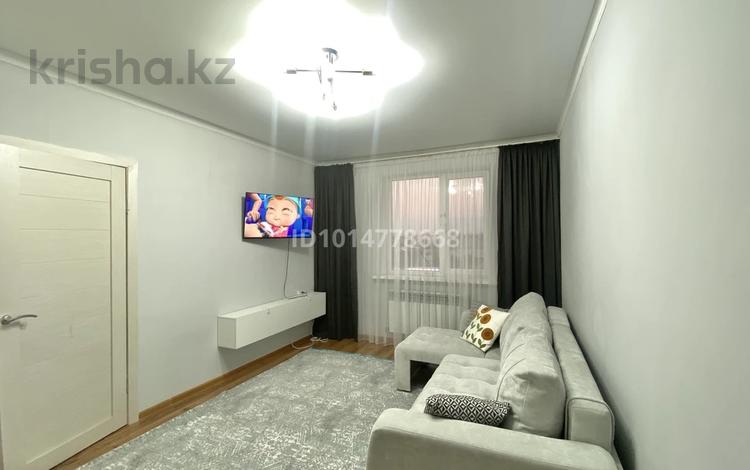 1-комнатная квартира · 34 м² · 3/11 этаж, Кордай 79 — Кошкарбаева Кордай за 23 млн ₸ в Астане, Сарайшык р-н — фото 2