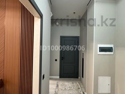 1-комнатная квартира · 45 м² · 1/12 этаж, Бауыржана Момышулы 5 — Монке би за 280 000 〒 в Алматы, Алатауский р-н