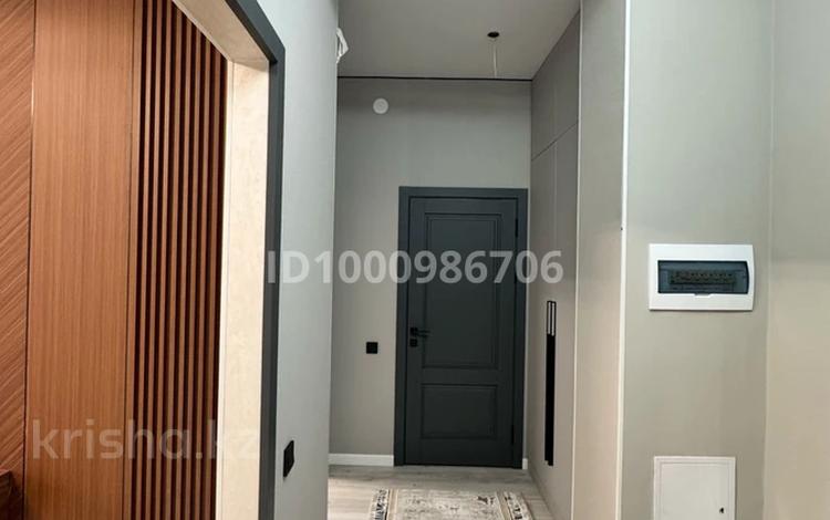 1-комнатная квартира · 45 м² · 1/12 этаж, Бауыржана Момышулы 5 — Монке би за 260 000 ₸ в Алматы, Алатауский р-н — фото 3