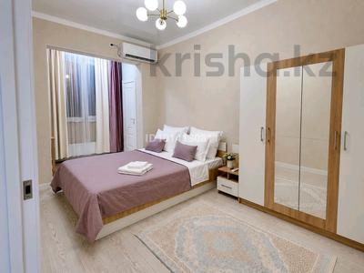 2-комнатная квартира · 50 м² · 8/20 этаж, Гагарина 310 за 25 000 ₸ в Алматы, Бостандыкский р-н