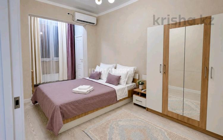 2-комнатная квартира · 50 м² · 8/20 этаж, Гагарина 310 за 25 000 ₸ в Алматы, Бостандыкский р-н — фото 2