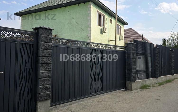 Отдельный дом · 6 комнат · 250 м² · 6.5 сот., мкр Нуршашкан (Колхозши) 47 за 120 млн ₸ в Алматы, Турксибский р-н — фото 22