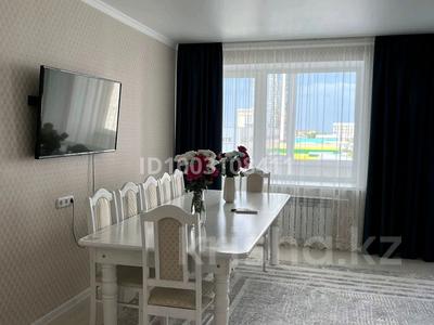 3-бөлмелі пәтер · 125 м² · 5/9 қабат, Қадыр Мырза-Әли ш/а. 29, бағасы: 53.5 млн ₸ в Уральске, мкр Кадыра Мырза-Али