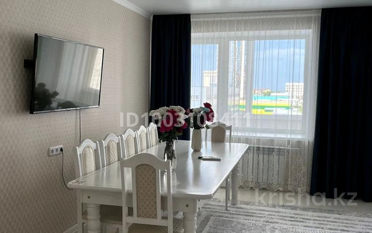 3-бөлмелі пәтер · 125 м² · 5/9 қабат, Қадыр Мырза-Әли ш/а. 29, бағасы: 53.5 млн ₸ в Уральске, мкр Кадыра Мырза-Али — фото 2