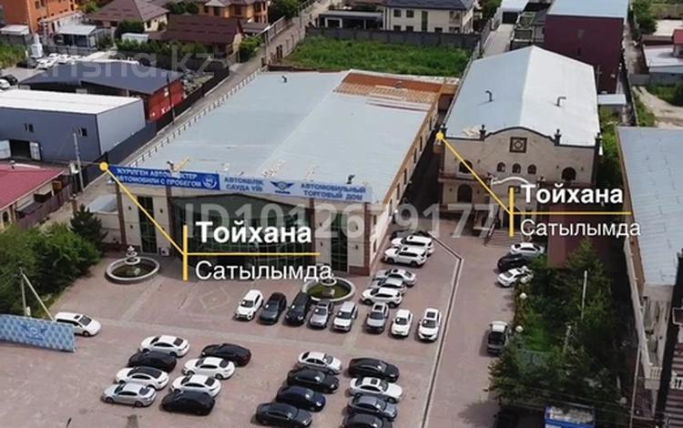 Еркін, жқб, автосервистер мен көлік жуу, ойын-сауық · 3600 м², бағасы: 2 млрд ₸ в  — фото 2