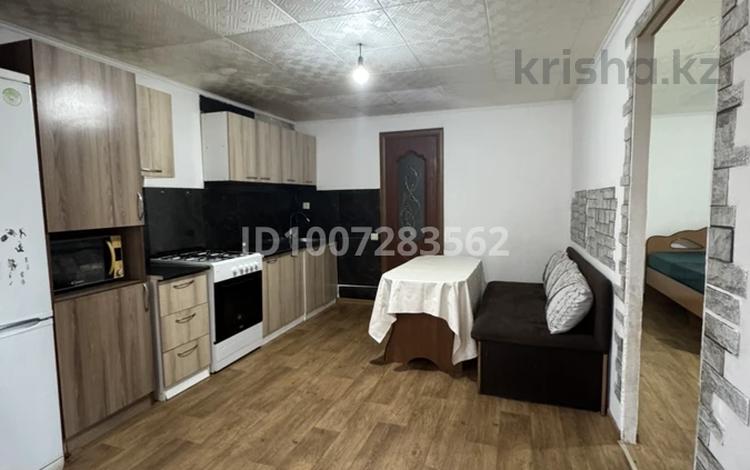2-бөлмелі пәтер · 33 м² · 1/1 қабат, мкр Ожет, Мкр Ожет ул Бекболат 20 — Салон красоты Эйфория, бағасы: 150 000 ₸ в Алматы, Алатауский р-н — фото 2