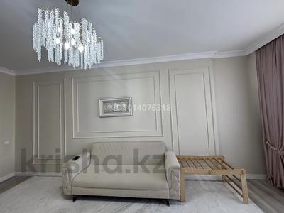 3-комнатная квартира · 109 м² · 8/10 этаж, Сейфуллина 40 — Пересечение Республики за 52 млн ₸ в Астане, Сарыарка р-н