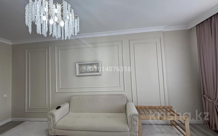 3-комнатная квартира · 109 м² · 8/10 этаж, Сейфуллина 40 — Пересечение Республики за 52 млн ₸ в Астане, Сарыарка р-н — фото 2