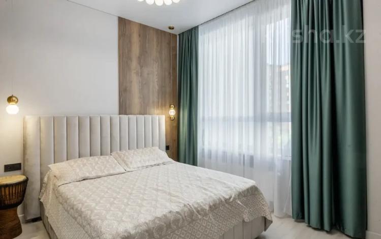 2-комнатная квартира · 55 м² · 4/12 этаж, Утепова за 330 000 ₸ в Алматы, Бостандыкский р-н — фото 7