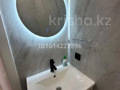 3-бөлмелі пәтер · 75 м² · 6/10 қабат, Култегин 11, 13, 15 — Green Line, бағасы: 400 000 ₸ в Астане, Нура р-н