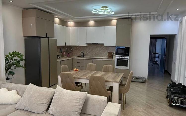 4-комнатная квартира · 150 м² · 9/13 этаж, Аль-Фараби за 110 млн ₸ в Алматы, Бостандыкский р-н — фото 4