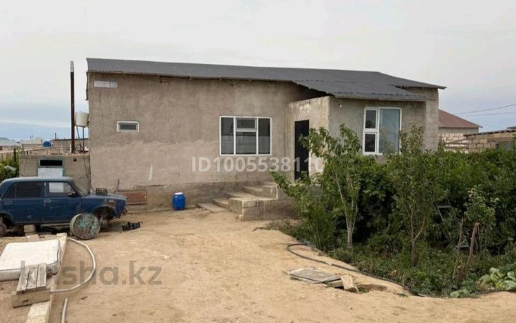 Отдельный дом · 2 комнаты · 13.8 м² · 50.4 сот., Тамшалы 2 86\1 за 10 млн 〒 в Актау — фото 2
