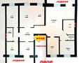 7-комнатная квартира · 150 м² · 3/5 этаж, Ломоносова 6 за 60 млн ₸ в Щучинске — фото 2
