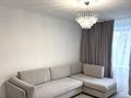 2-комнатная квартира · 56 м² · 6/9 этаж, Мустафина 21/5-6 за 300 000 ₸ в Астане, Алматы р-н