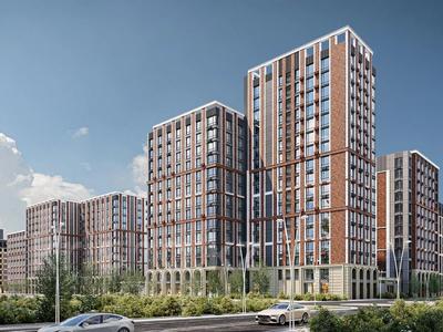 2-комнатная квартира · 73.1 м², Акберен стр. №4/5 за ~ 44.4 млн 〒 в Атырау