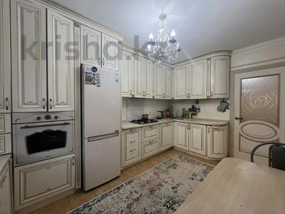 4-комнатная квартира · 105.6 м² · 2/5 этаж, Жумабаева 16 за 39 млн ₸ в Астане, Алматы р-н
