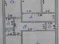 4-комнатная квартира · 105.6 м² · 2/5 этаж, Жумабаева 16 за 39 млн ₸ в Астане, Алматы р-н — фото 8