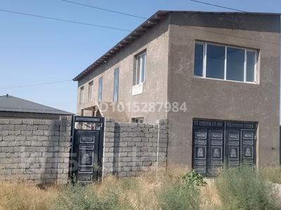 Отдельный дом · 8 комнат · 250 м² · 3 сот., мкр Асар-2 — Бабасай-Құмкент көшелерінің қиылысы. за 19 млн ₸ в Шымкенте, Абайский р-н
