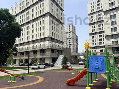 1-комнатная квартира · 38 м² · 6/16 этаж, Суюнбая 15b — Суюнбая за 33.5 млн ₸ в Алматы, Жетысуский р-н